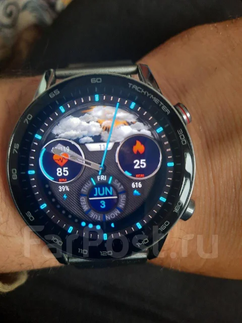 Honor Watch Magic 2. IP68 ����