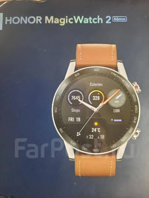 Honor Watch Magic 2. IP68 ����