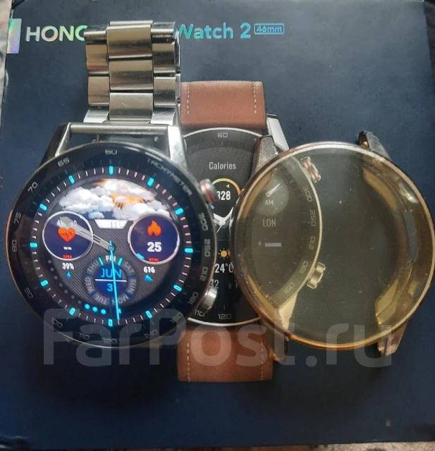Honor Watch Magic 2. IP68 ����