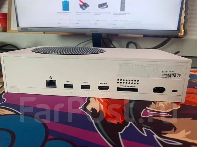 Microsoft Xbox Series S ����