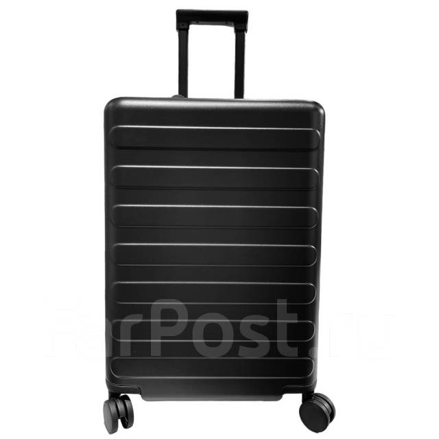 Чемодан Xiaomi Ninetygo Rhine Luggage 28 чёрный, для всех, новый, в ...