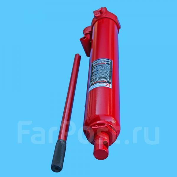 Гидроцилиндр для крана гаражного 3T MS0601D/C Мобилсервис (Zhongxing ...