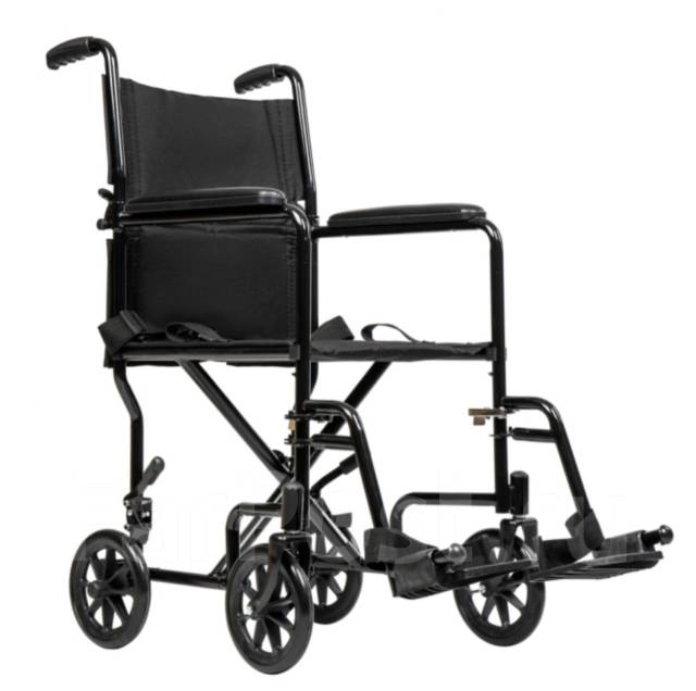 Кресло-каталка Ortonica BASE 105, ш/с 45см, медицинская техника и ...
