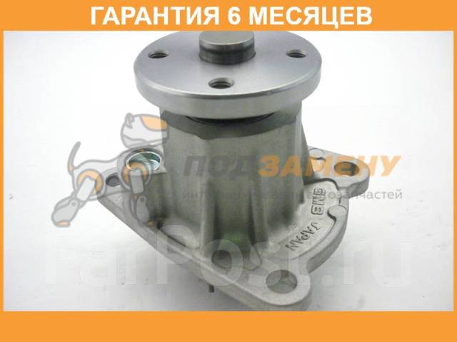 Помпа водяная GMB / GWD55A. Гарантия 6 мес купить в Южно-Сахалинске по ...