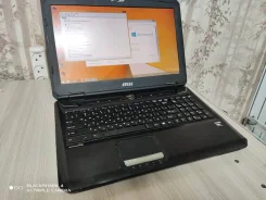 MSI GX. ��� 8 ��, WiFi: 1, Bluetooth: 1 ����