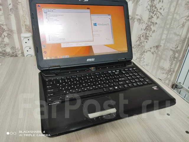 MSI GX. WiFi: 1, Bluetooth: 1 ����