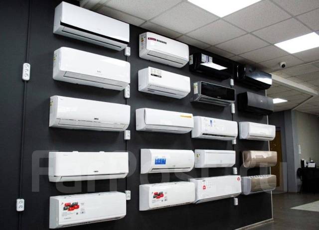Сплит-система One Air 20м2, компрессор GMCC Toshiba (Япония), On-Off ...