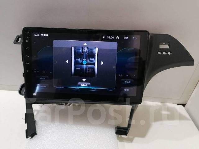 Штатная магнитола Toyota Prius 30 Правый руль Android 12 2/16 GB, 2 DIN ...