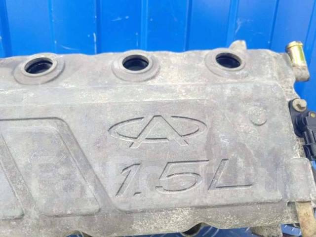 Как снять крышку чери фора Клапанная крышка Chery Bonus 2011 477F1003030BA A13 1.5 SQR477F купить в Нижнем 