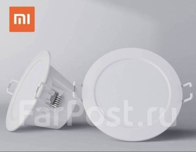 Умный светодиодный софит Xiaomi Mi Philips Zhirui Downlight (WiFi ...