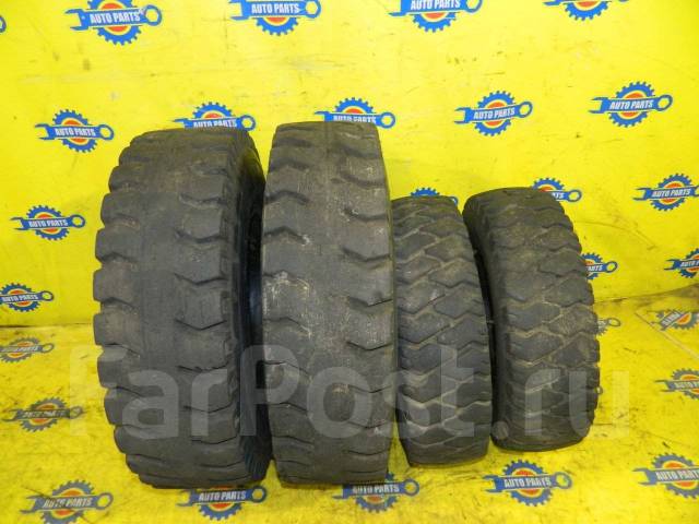 Колёса с дисками на погрузчик 6.50-10-10PR, 8", 1 шт, диагональный, 6.5 ...