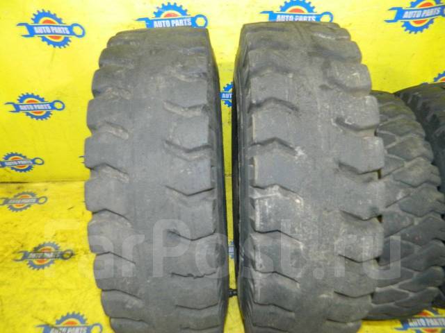 Колёса с дисками на погрузчик 6.50-10-10PR, 8", 1 шт, диагональный, 6.5 ...