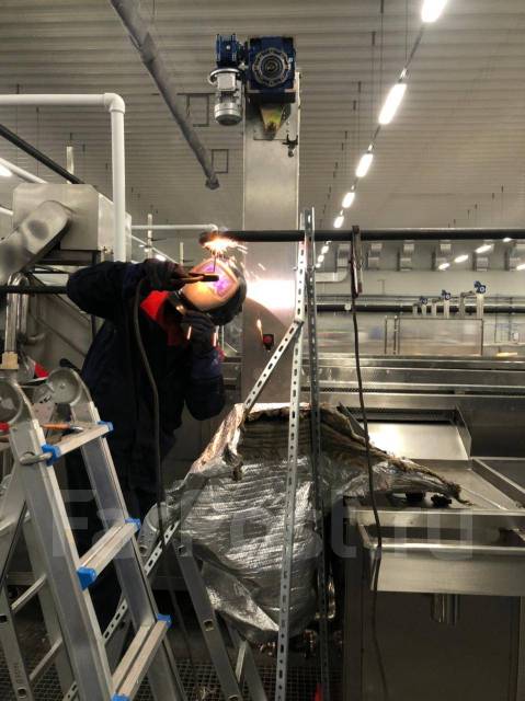 Монтаж и изготовление систем вентиляции, производство воздуховодов во ...