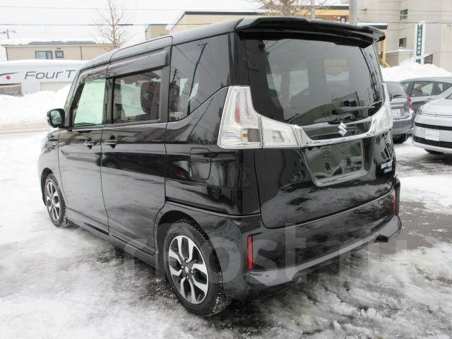 Suzuki Solio. �������, ��������, 1.2 (91��.�.), ������, �/�. ��� ����� �� ������������ ����