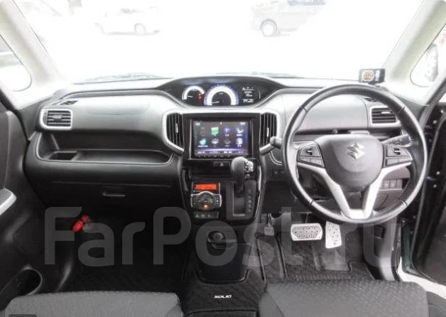 Suzuki Solio. �������, ��������, 1.2 (91��.�.), ������, �/�. ��� ����� �� ������������ ����