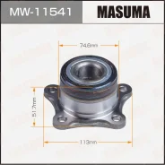 ��������� ���� Masuma rear Avensis / AZT220L MW-11541 42410-05050 ����