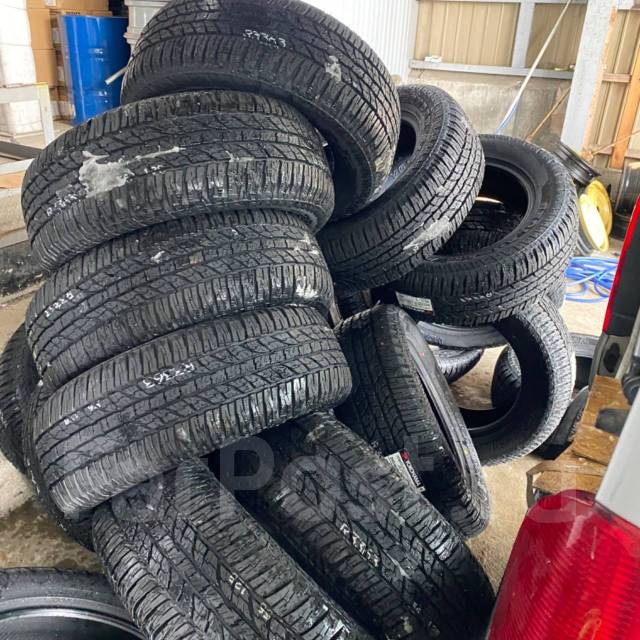 Yokohama Geolandar A/T G015, 265/60 R18, 18", 1 шт, в наличии, 265 мм ...