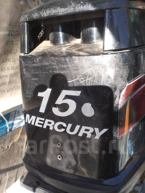 Mercury. 15��.�., 2-�������, ����������, ���� L (508 ��), 2011 ��� ����