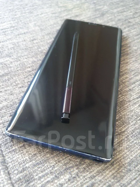 Samsung Galaxy Note 9. �/�, 128 ��, �����, 4G LTE ����