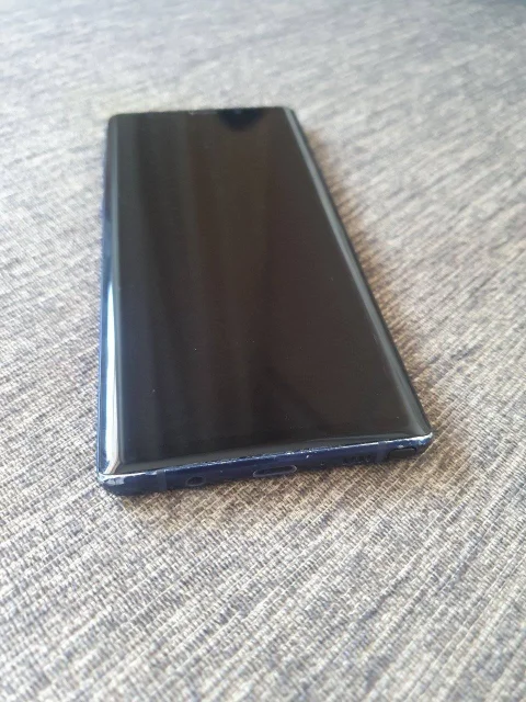 Samsung Galaxy Note 9. �/�, 128 ��, �����, 4G LTE ����