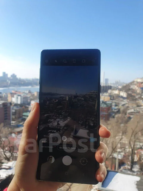 Samsung Galaxy Note 9. �/�, 128 ��, �����, 4G LTE ����