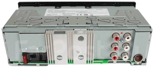 Kenwood KMM-106 /USB/MP3/ 1DIN/ ДУпульт /3RCA выхода. NEW, новый, в ...