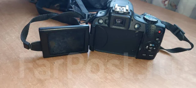 Canon PowerShot SX50 HS. 20 � ����� ��, ���: 14� � ����� ����