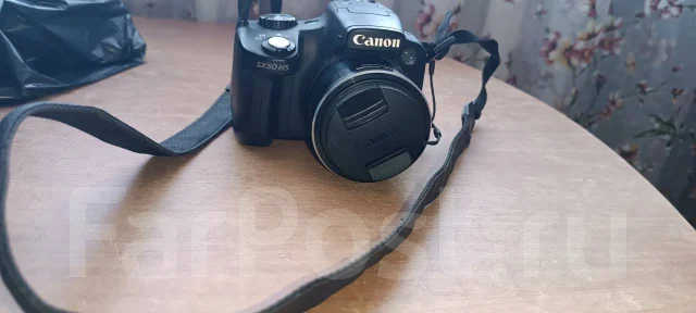 Canon PowerShot SX50 HS. 20 � ����� ��, ���: 14� � ����� ����