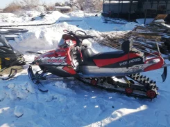 Polaris RMK. ��������, ��, ��� ������� ����