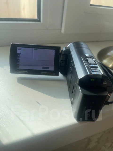 Sony HDR-PJ580E ����