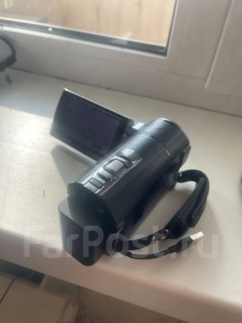 Sony HDR-PJ580E ����