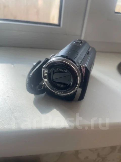 Sony HDR-PJ580E ����