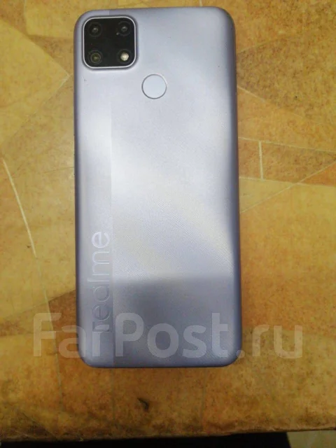 Realme C25. �/�, 128 ��, �����, 4G LTE ����