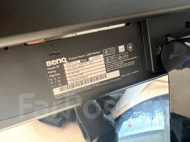 BenQ. 17", ���������� �� (LCD, LED, QLED) ����