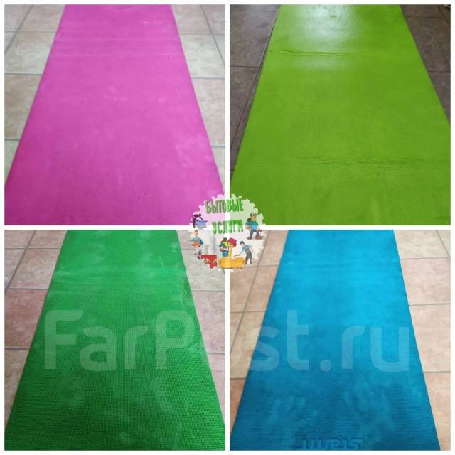 Мебель, чистка в Хабаровске