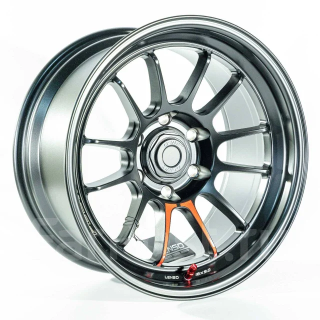 Lenso Venom-5. 9.0x18", 6x139.7, ET0, �� 106���. ����