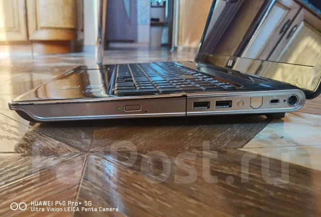 HP Pavilion dv6. 15.6", 1,6����, ��� 16 ��, ���� 585���, WiFi: 1, ����������� �� 2��. ����
