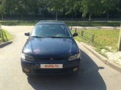 ��������� � ����� Hyundai Accent 1.5, 1997 ����