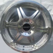 BLEST BahnSport. 7.0x17", 5x114.3, ET52, �� 72,6���. ����