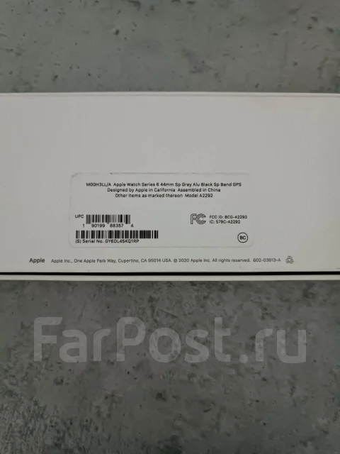Apple Watch Series 6 ����