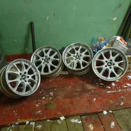 Riverside. 10.5x18", 5x114.3, ET30 ����