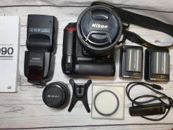 Nikon D90 ����