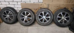 Tech Line TL 306. 5.0x13", 4x100, ET46, �� 56,1���. ����