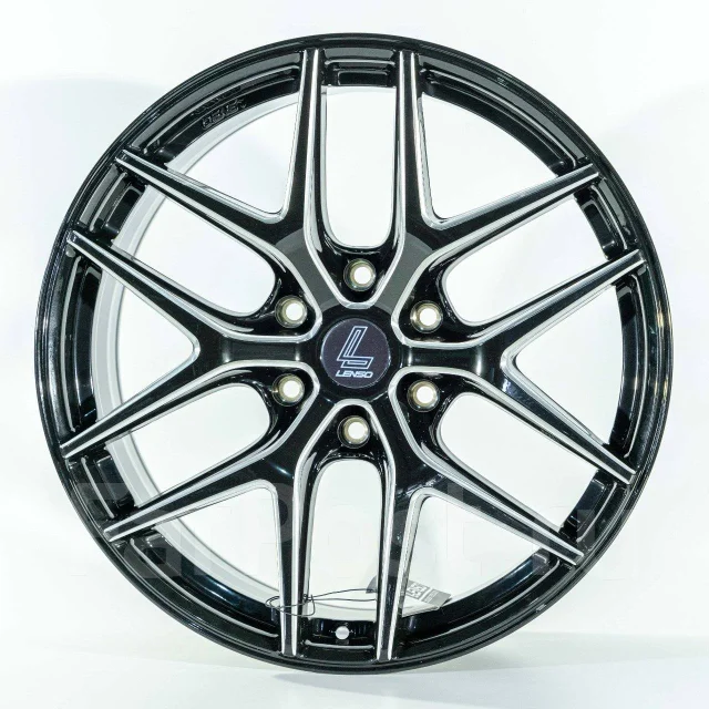 Lenso Jager Dyna. 9.0x20", 6x139.7, ET20, �� 106���. ����