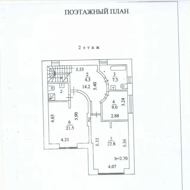 Продам коттедж в Кедре в Находке - Продажа домов, коттеджей и дач