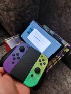 Nintendo Switch OLED ����