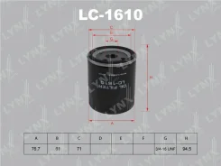 ������ �������� : LC1610 ����