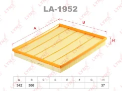 ������ ��������� :. LYNXauto LA1952 LA1952 ����
