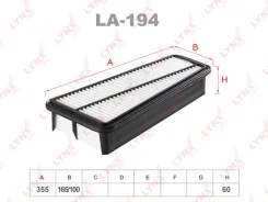 ������ ��������� :. LYNXauto LA194 LA194 ����