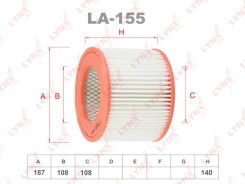 ������ ��������� :. LYNXauto LA155 LA155 ����